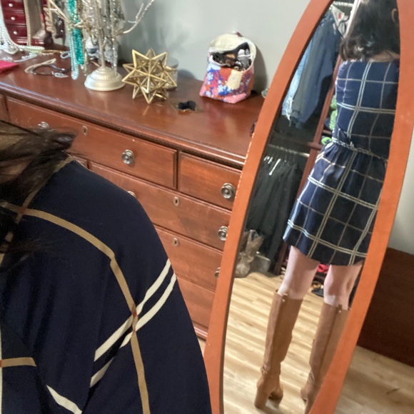 Blue dress - Picture 2 of 3